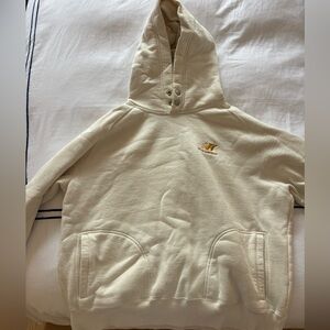 Aime Leon Dore x New Balance Cream Sweatshirt